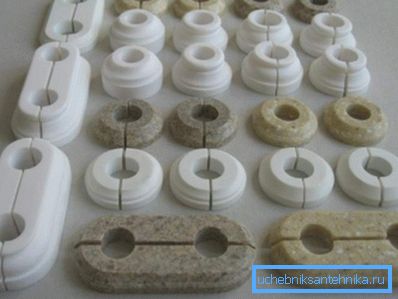Rosettes simples et doubles Rosettes simples et doubles