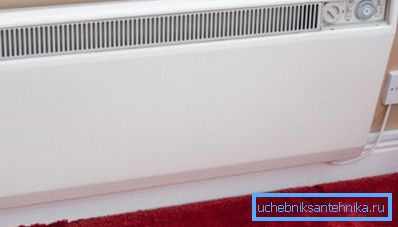 Radiateur à convection Radiateur à convection