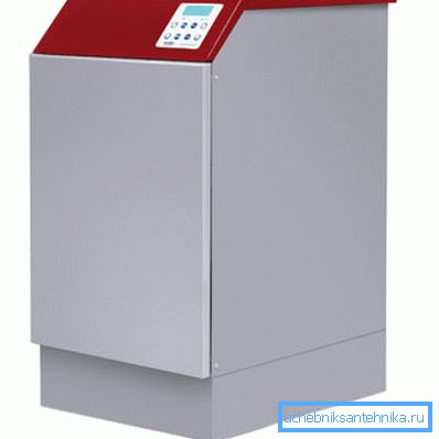 Boiler Lotus avec contrôle électronique
