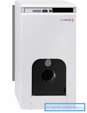 Chaudière fioul Protherm