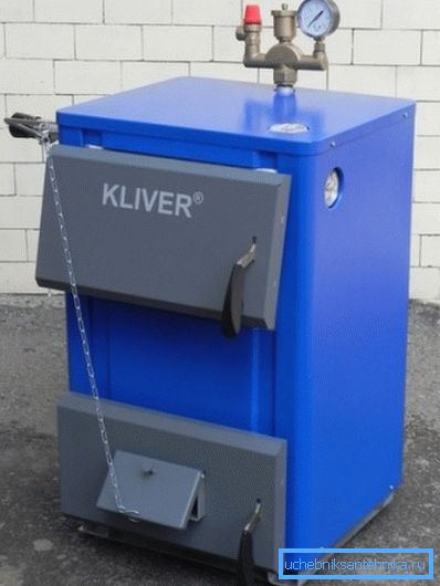 Les chaudières Cleaver peuvent fonctionner avec différents types de combustible. Les chaudières Cleaver peuvent fonctionner avec différents types de combustible.