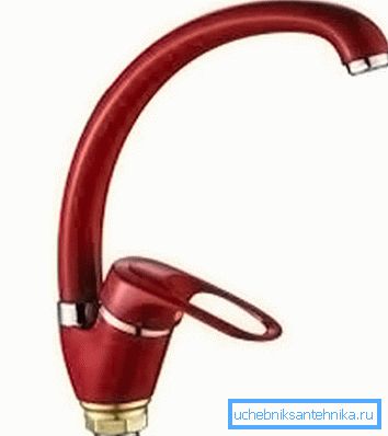 Mélangeur Red Basin avec régulateur conjoint Mélangeur Red Basin avec régulateur conjoint