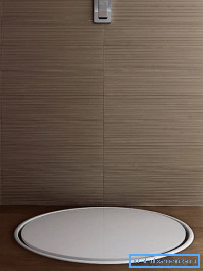 Modèle de palette ronde. Modèle de palette ronde.