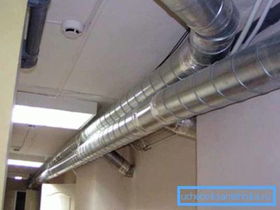 Conduits ronds. Conduits ronds.