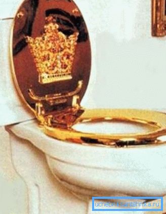 Le couvercle sur les toilettes - un élément essentiel du confort lors de la visite des toilettes Le couvercle sur les toilettes - un élément essentiel du confort lors de la visite des toilettes