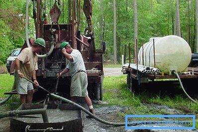 Colmatage de puits de pétrole