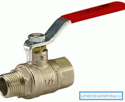 Valve en laiton. Valve en laiton.