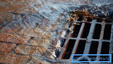 Égout pluvial Égout pluvial
