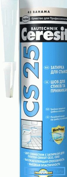 Il est préférable de surpayer le mastic de haute qualité de Ceresit ou Moment. Les composés bon marché adhèrent mal aux surfaces lisses. Il est préférable de surpayer le mastic de haute qualité de Ceresit ou Moment. Les composés bon marché adhèrent mal aux surfaces lisses.