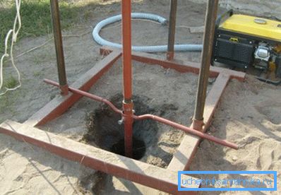 Photo amateur de l'utilisation d'installations manuelles