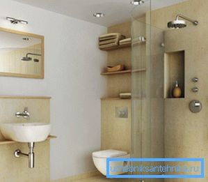 Photo amateur de la salle de bain, qui a un design similaire Photo amateur de la salle de bain, qui a un design similaire