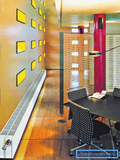 Élément intérieur discret Élément intérieur discret