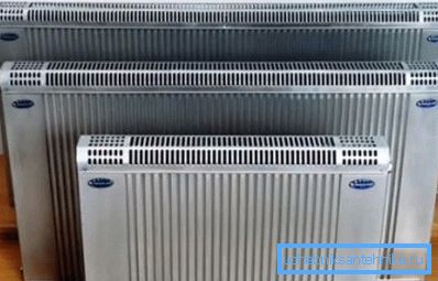 Radiateurs en cuivre-aluminium Radiateurs en cuivre-aluminium