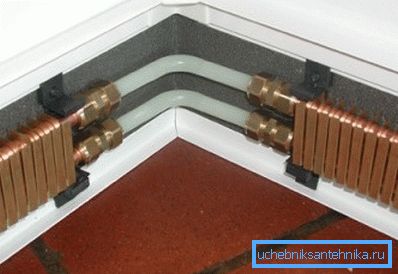 Le radiateur en cuivre ou en laiton est pratiquement insensible à la corrosion et offre en même temps une bonne dissipation de chaleur Le radiateur en cuivre ou en laiton est pratiquement insensible à la corrosion et offre en même temps une bonne dissipation de chaleur