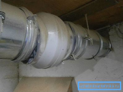 Ventilation mécanique dans la maison avec leurs propres mains Ventilation mécanique dans la maison avec leurs propres mains