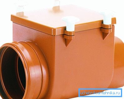 Obturateur mécanique pour eaux usées HL710 Obturateur mécanique pour eaux usées HL710