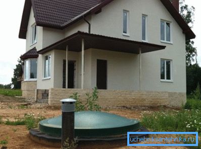 Système d'égout local: créé de vos propres mains: résolution de tous les problèmes associés aux eaux usées Système d'égout local: créé de vos propres mains: résolution de tous les problèmes associés aux eaux usées