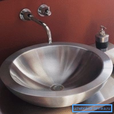 Les produits métalliques de ce type ont également un aspect original, mais nécessitent un design d'intérieur approprié. Les produits métalliques de ce type ont également un aspect original, mais nécessitent un design d'intérieur approprié.