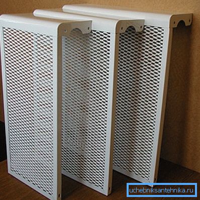 Les produits en métal ne diffèrent pas sous une variété de formes, mais ils sont mieux tolérés par les températures élevées. Les produits en métal ne diffèrent pas sous une variété de formes, mais ils sont mieux tolérés par les températures élevées.