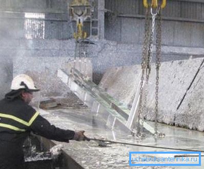Méthode de galvanisation à chaud Méthode de galvanisation à chaud