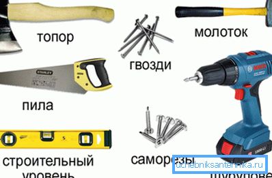Ensemble minimal d'outils Ensemble minimal d'outils