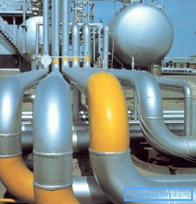 Beaucoup ont remarqué que le gaz naturel est marqué en jaune. Beaucoup ont remarqué que le gaz naturel est marqué en jaune.