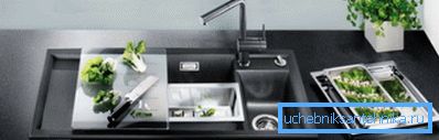 Stations de cuisine multifonctionnelles - une tendance moderne. Stations de cuisine multifonctionnelles - une tendance moderne.