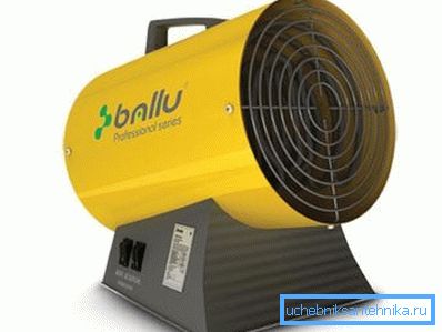 Chauffage mobile Chauffage mobile