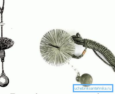 Modifications de brosses. Modifications de brosses.