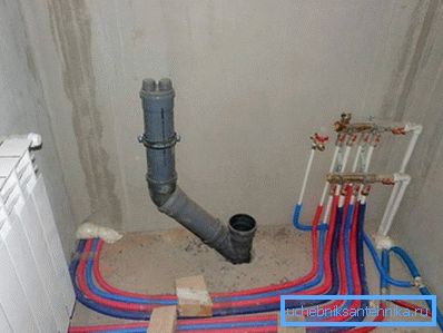 2776 Installation de l'aérateur