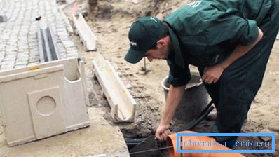 1212 Installation des eaux pluviales