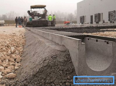 Installation du plateau