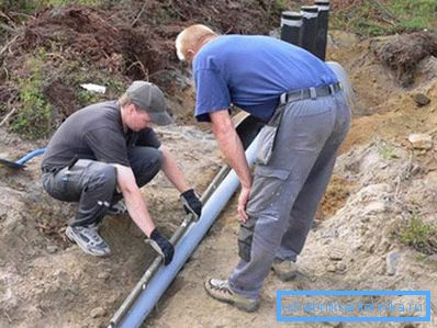 L'installation commence par des mesures L'installation commence par des mesures
