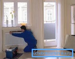 Installation de chauffage Installation de chauffage