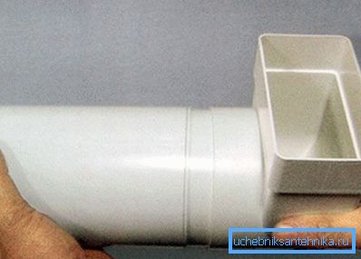 L'installation de ventilation en plastique n'est pas difficile L'installation de ventilation en plastique n'est pas difficile