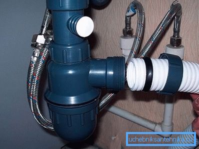 3904 Installation de Syphon