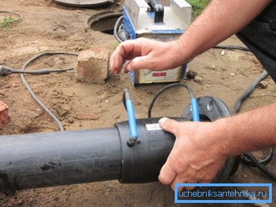 Installation de pipeline Installation de pipeline