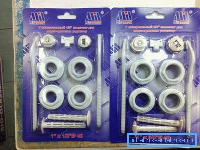 Kit de montage pour radiateur 3 4 de fabricants alternatifs Kit de montage pour radiateur 3 4 de fabricants alternatifs