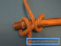 Sur la photo - faire des boucles Sur la photo - faire des boucles
