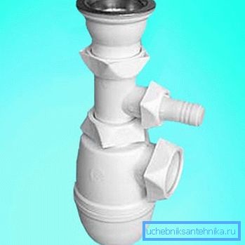 Sur la photo - Serrure de bouteille Sur la photo - Serrure de bouteille