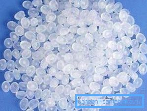 Sur la photo - granules Sur la photo - granules