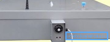 Dans la photo - produit en acier avec chauffage intégré. Dans la photo - produit en acier avec chauffage intégré.