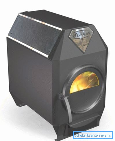 Photo: four à convection Stoker Photo: four à convection Stoker