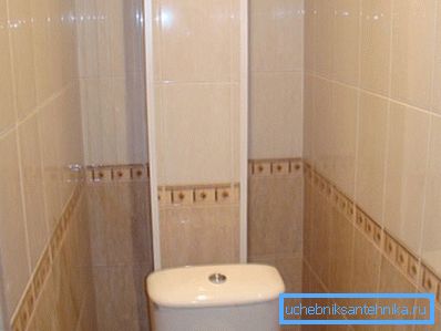 Dans la boîte de photo est décoré dans le style général de la toilette Dans la boîte de photo est décoré dans le style général de la toilette