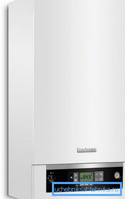Sur la photo - Buderus allemand Logamax GB 072. Sur la photo - Buderus allemand Logamax GB 072.