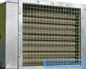 Dans la photo - électrothermique domestique ECO. Dans la photo - électrothermique domestique ECO.