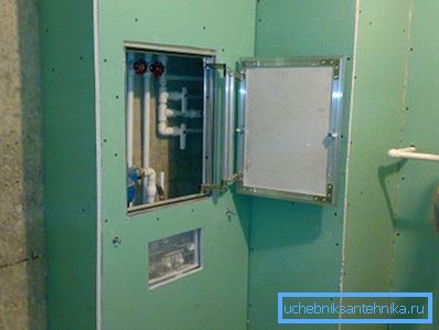 La photo montre une boîte de cloison sèche.