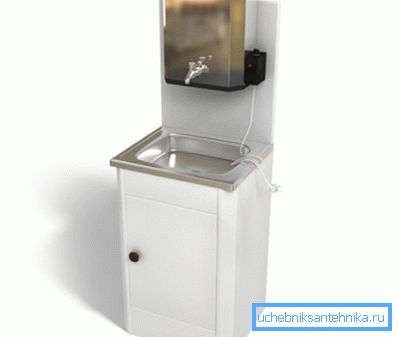 Sur la photo: la gamme populaire de chauffe-eau autonomes du pays s'appelle Sur la photo: la gamme populaire de chauffe-eau autonomes du pays s'appelle