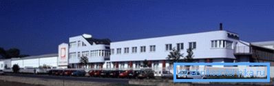 Sur la photo - le centre de production de l'entreprise Sur la photo - le centre de production de l'entreprise