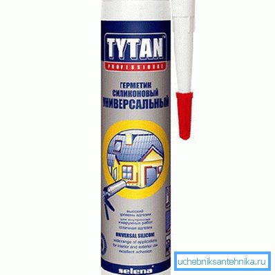 Sur le mastic universel photo-silicone